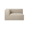 modern design furniture foam and fabric modular sofa